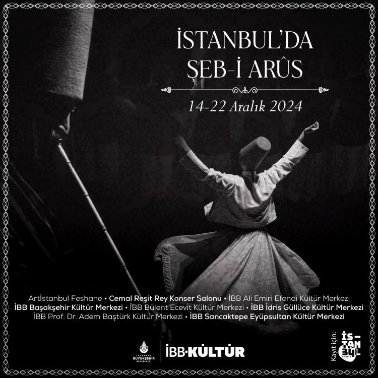 ŞEB-İ ARUS: DOSTLUK VAKTİ