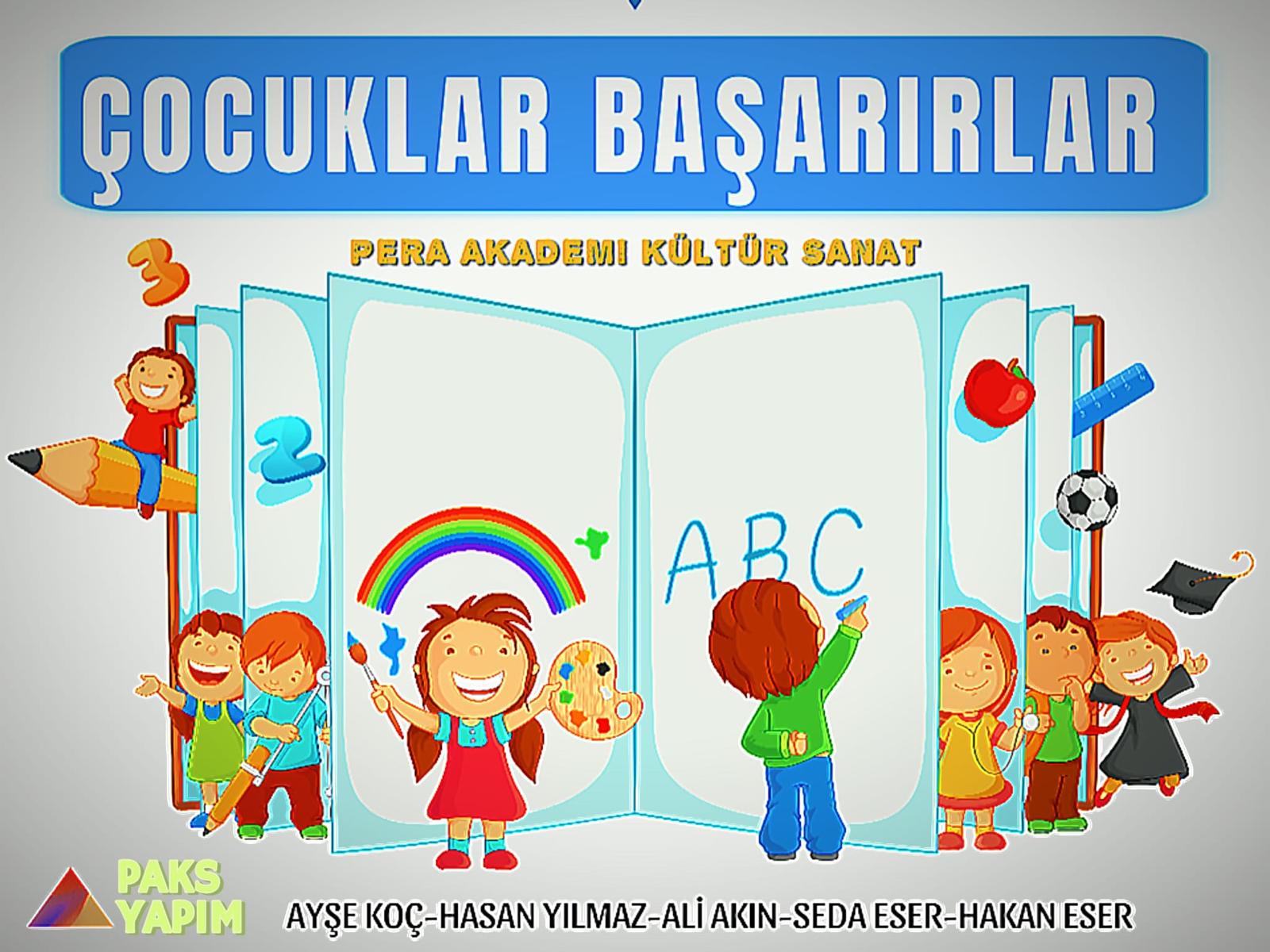 ÇOCUKLAR BAŞARIRLAR