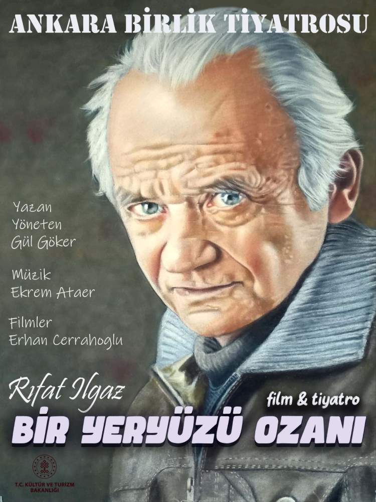 BİR YER YÜZÜ OZANI