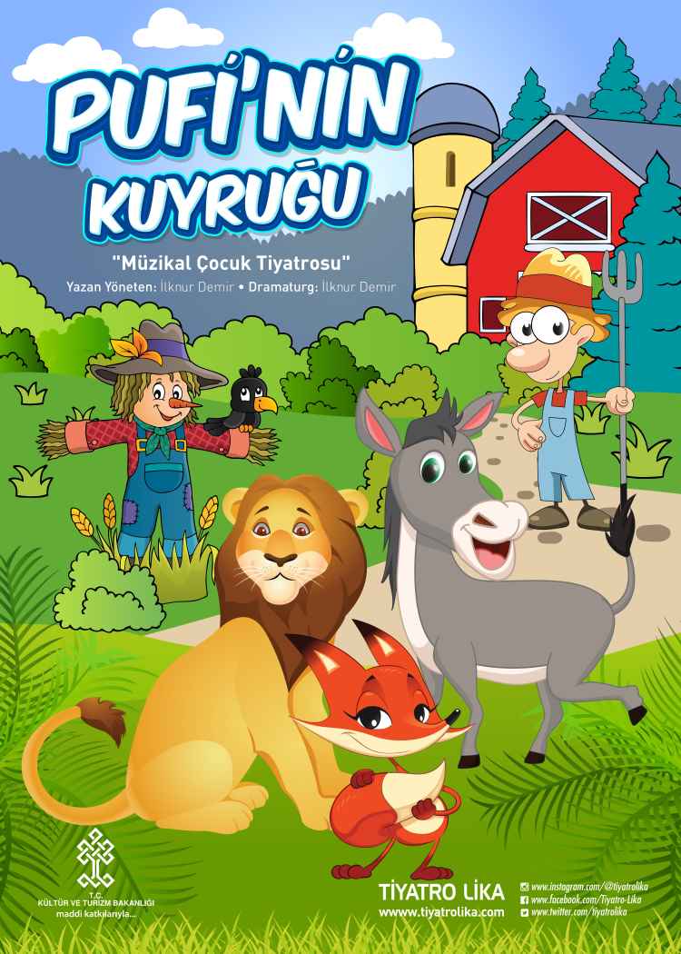 PUFİ'NİN KUYRUĞU