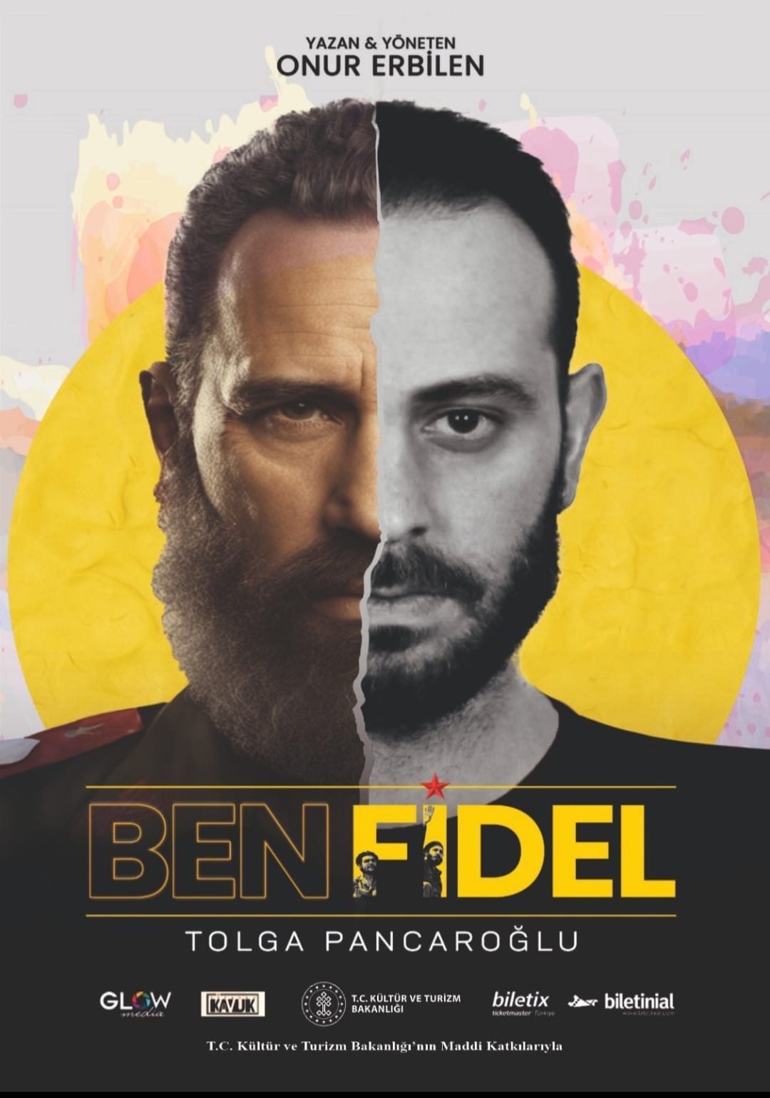 BEN FİDEL
