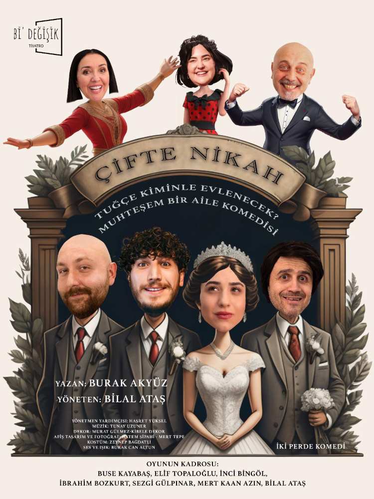 ÇİFTE NİKAH