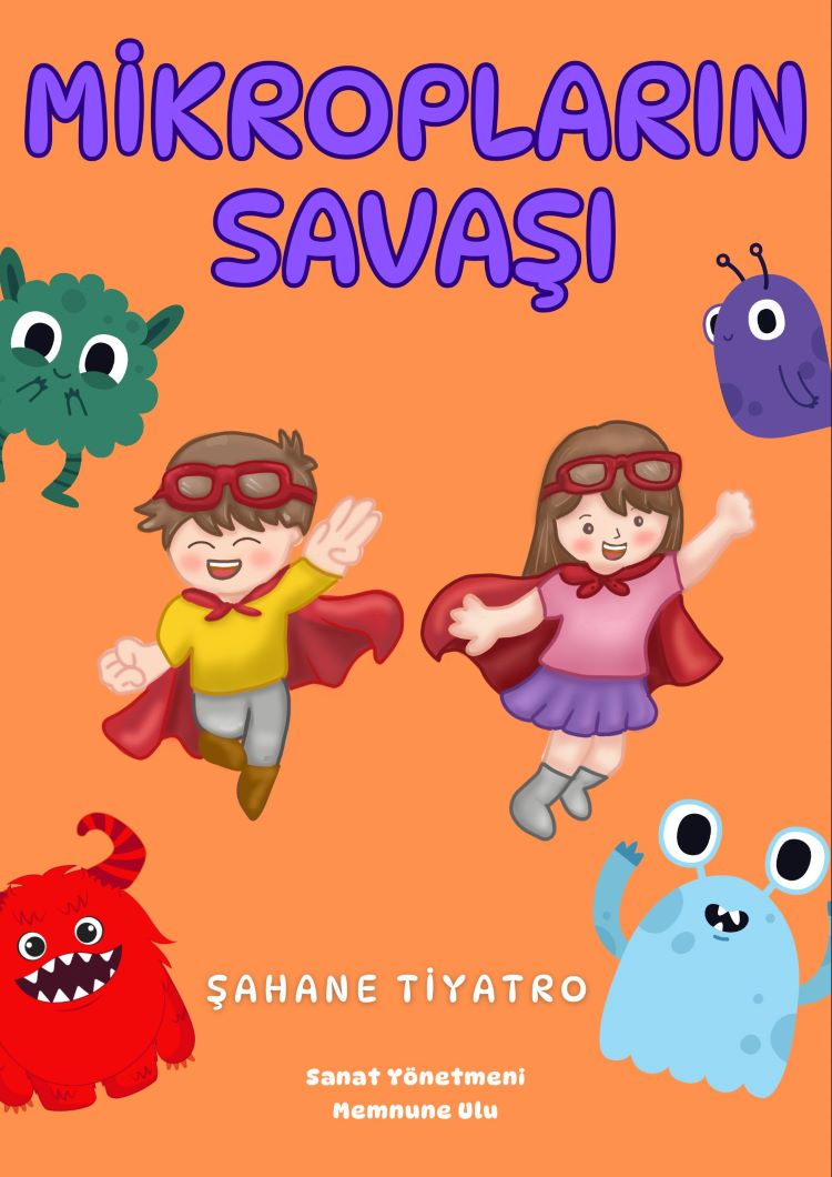 MİKROPLARIN SAVAŞI