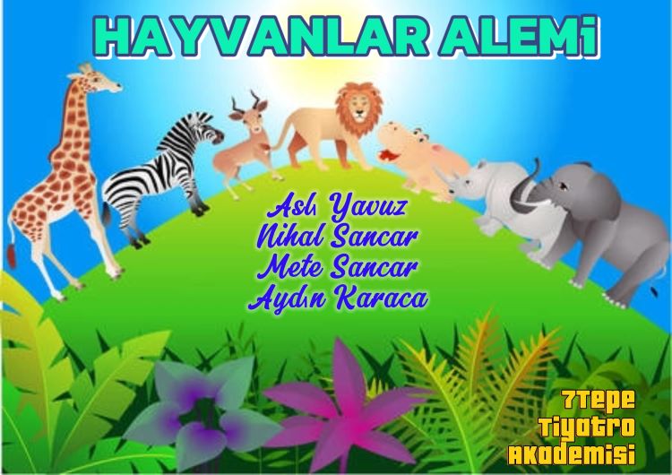 HAYVANLAR ALEMİ