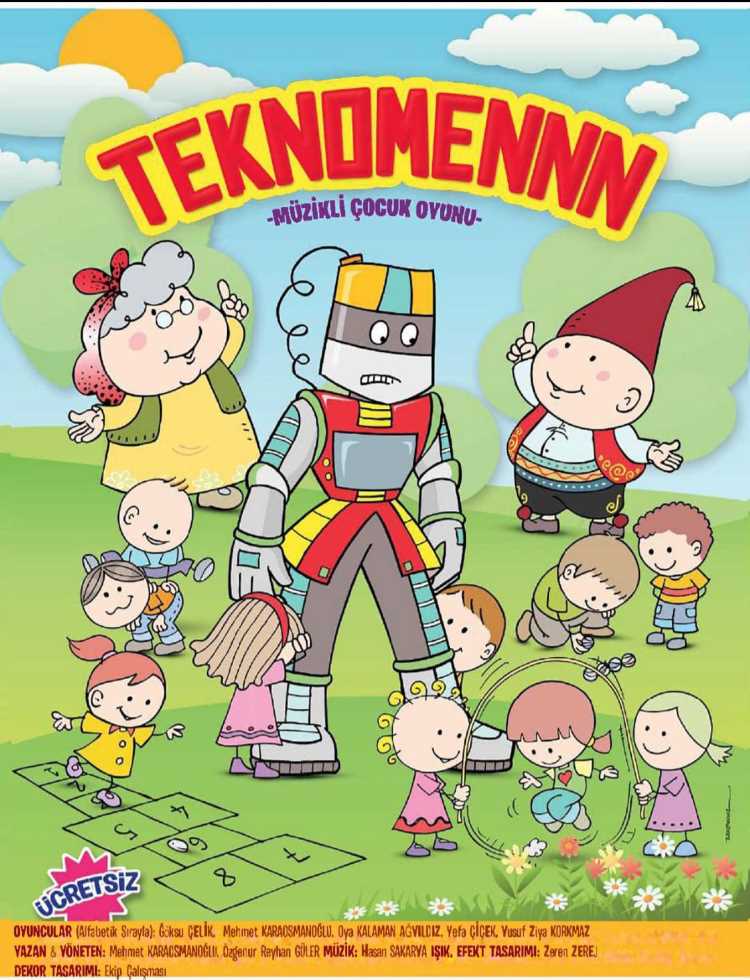 TEKNOMENNN