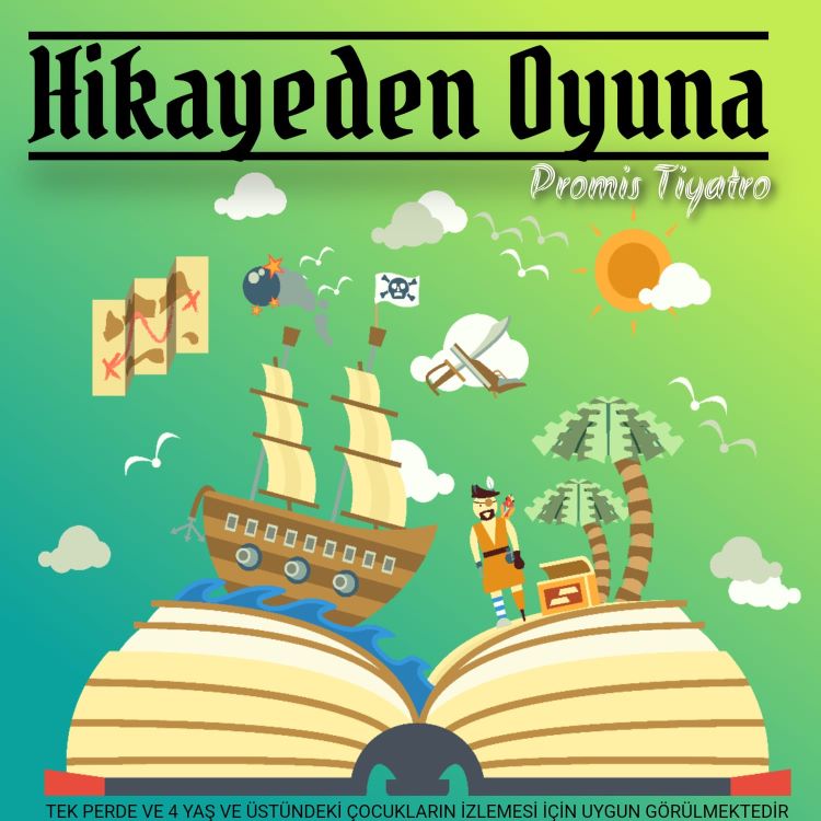 HİKAYEDEN OYUNA