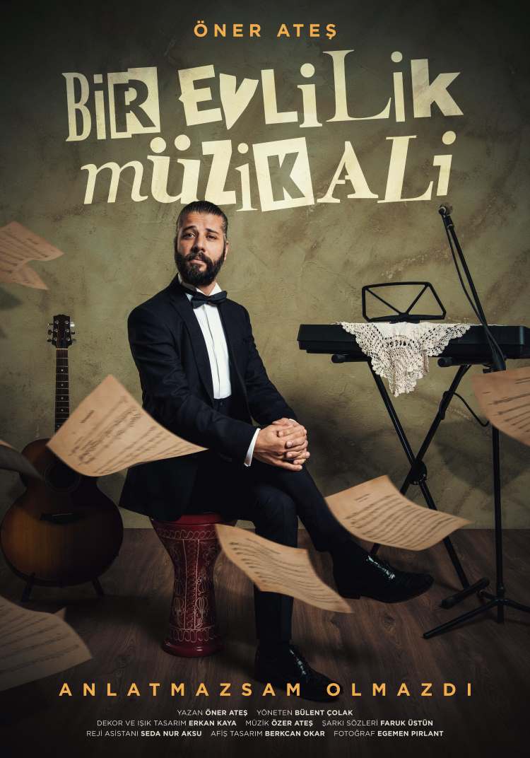 BİR EVLİLİK MÜZİKALİ