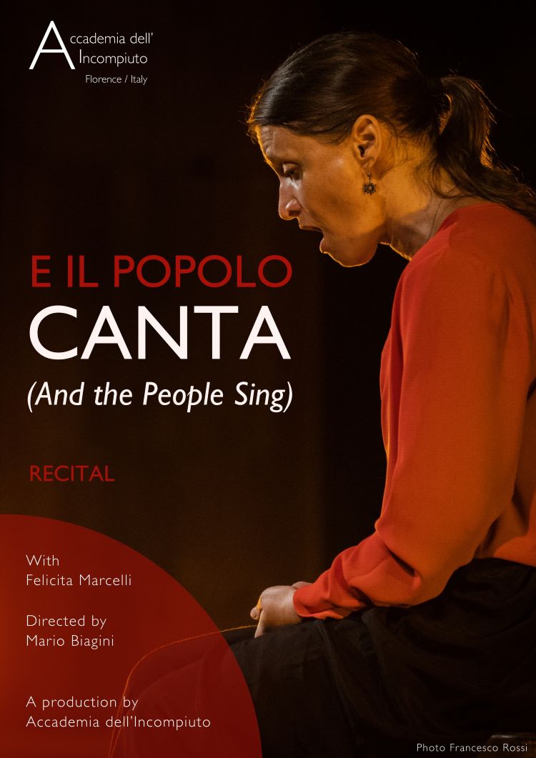 E İL POPOLO CANTA