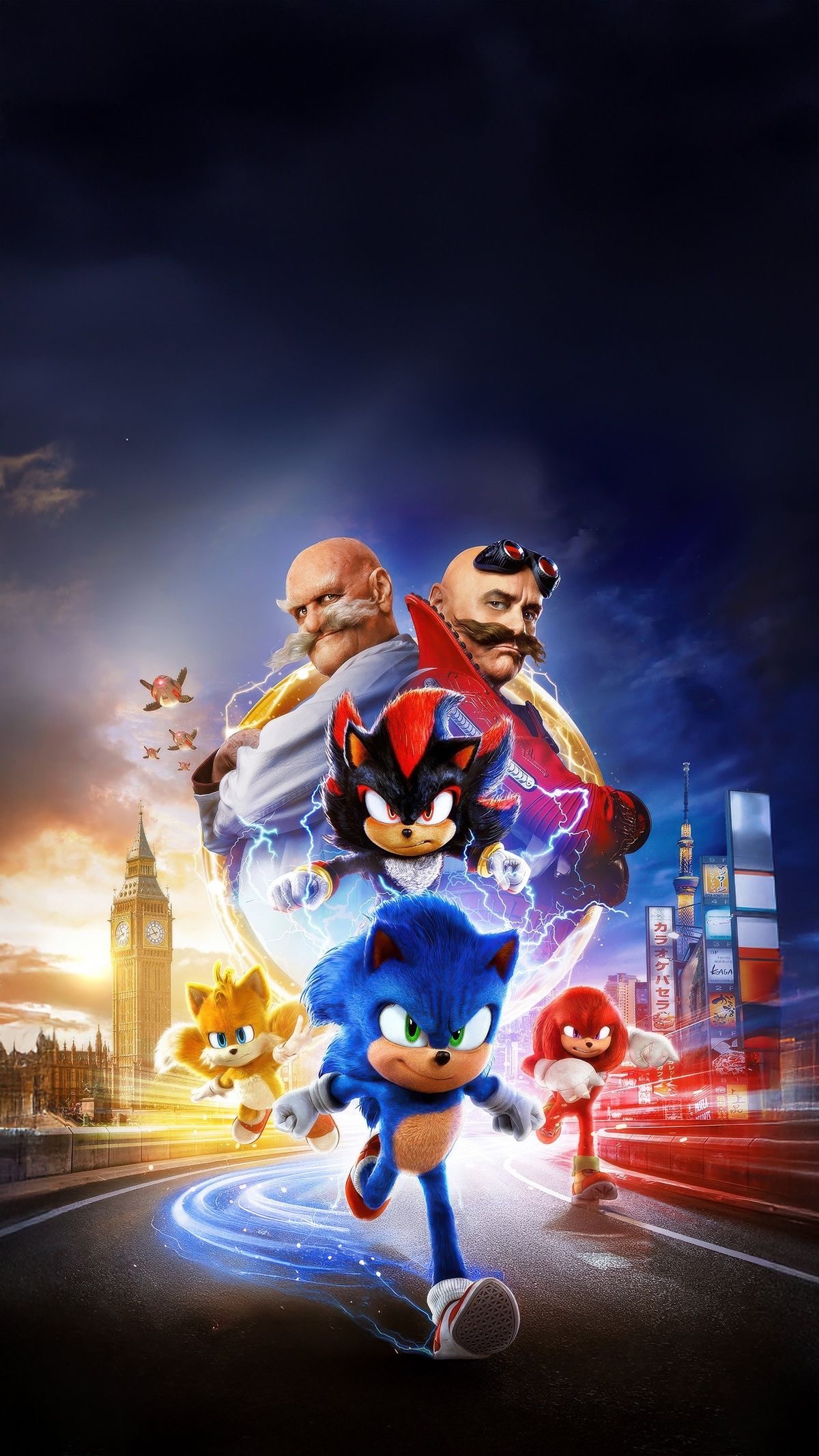 Kirpi Sonic 3      