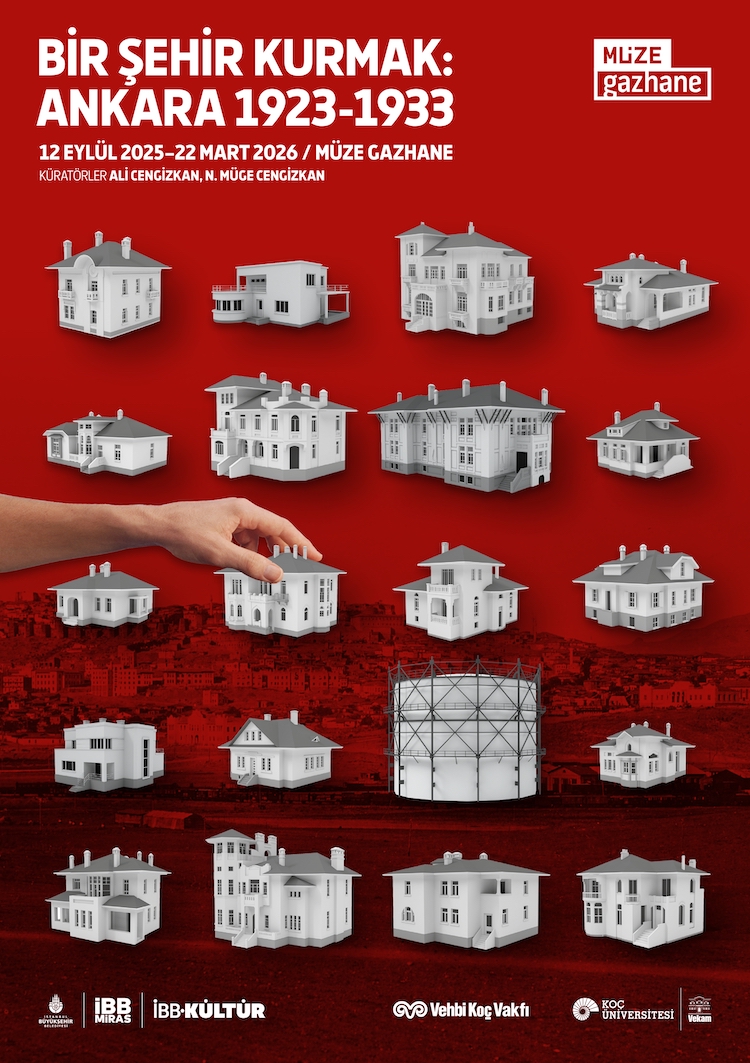 Bir Şehir Kurmak: Ankara 1923-1933