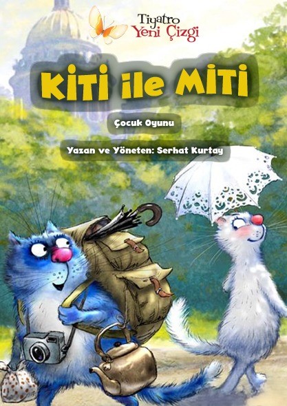 KİTİ İLE MİTİ