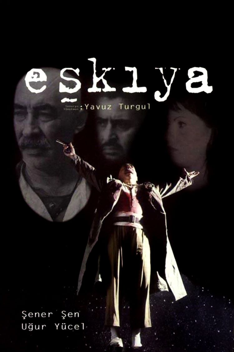 Eşkıya