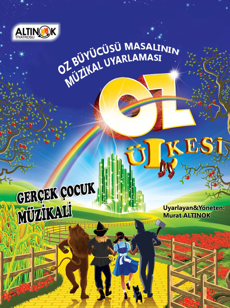 OZ ÜLKESİ