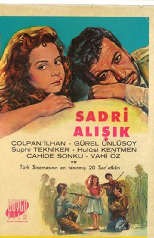 Ayşecik Sokak Kızı