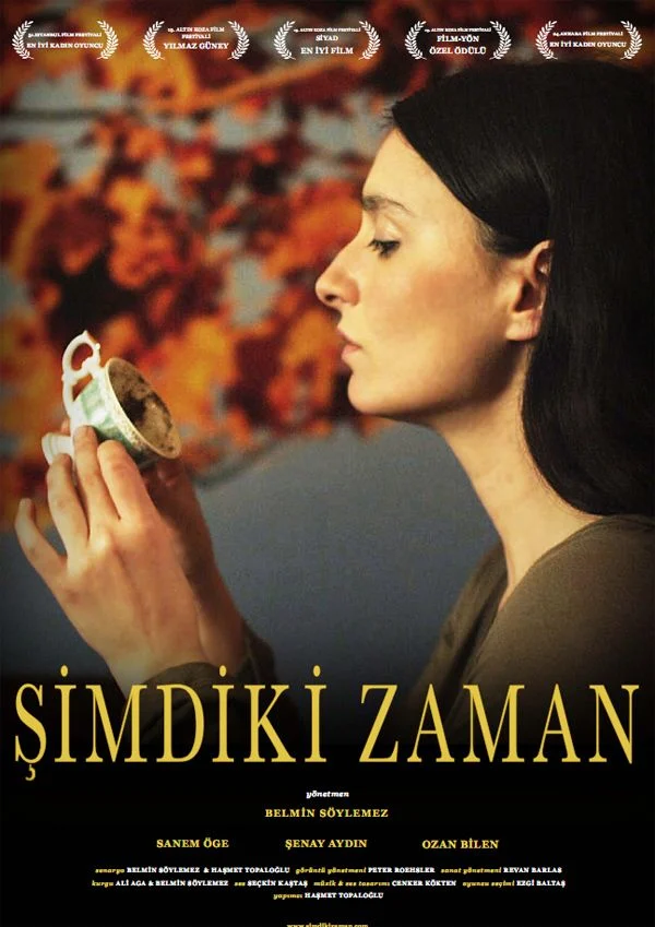 Şimdiki Zaman