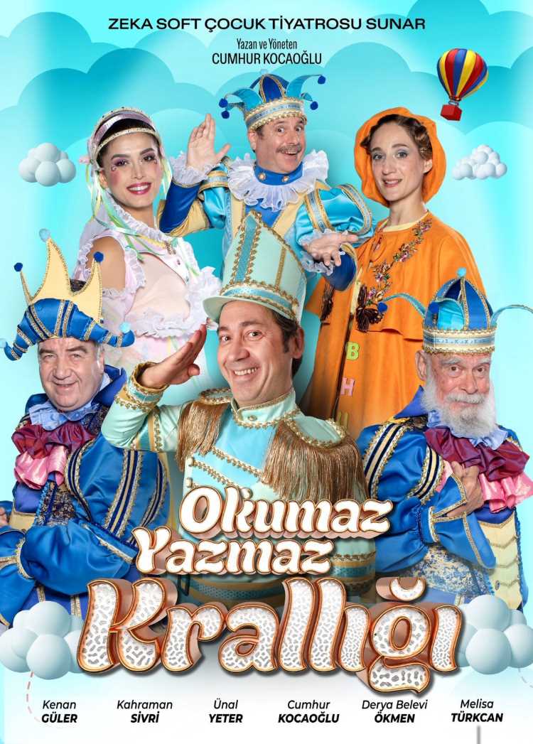 OKUMAZ YAZMAZ KRALLIĞI