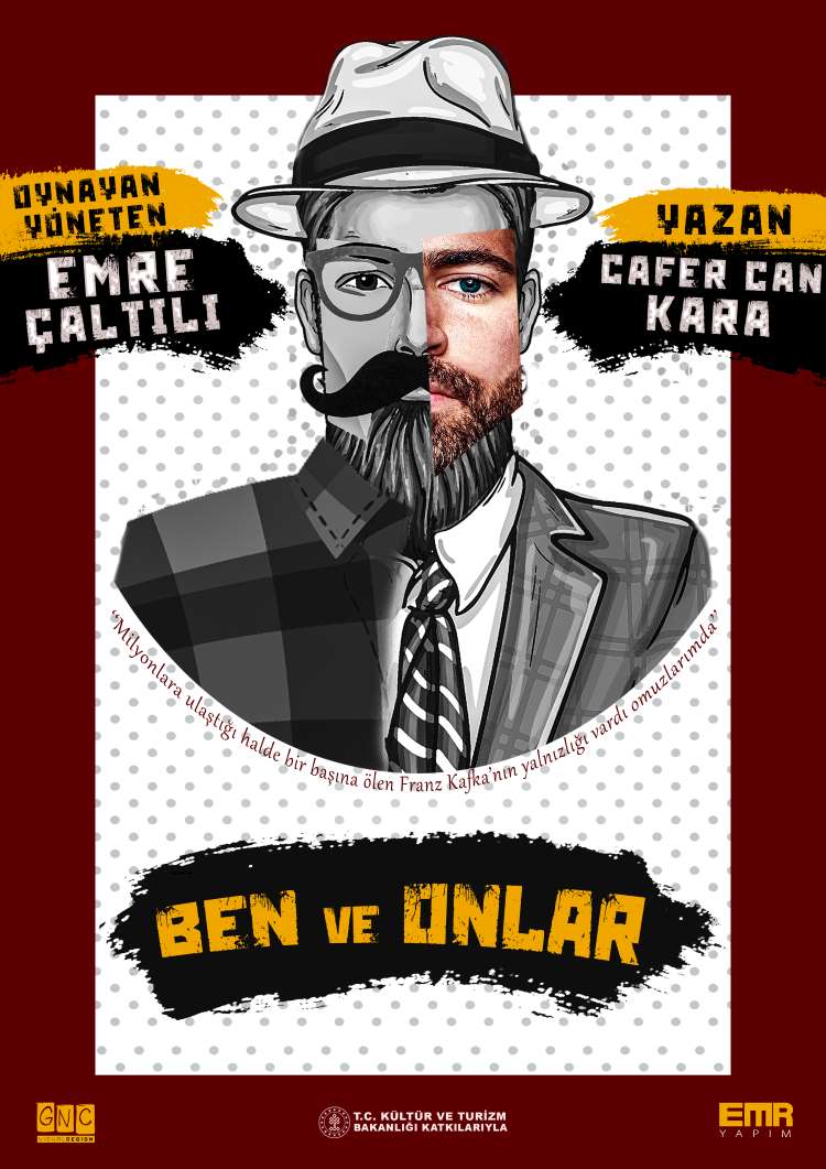 BEN VE ONLAR