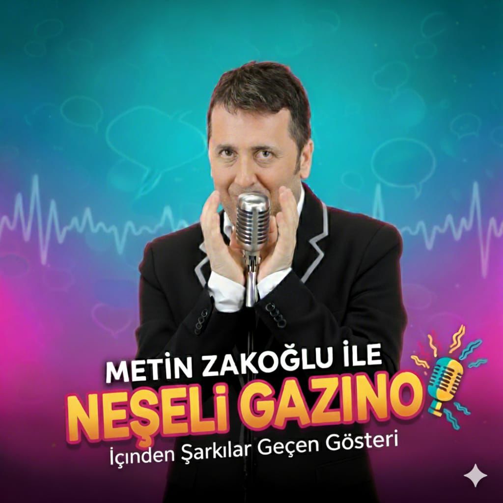 NEŞELİ GAZİNO