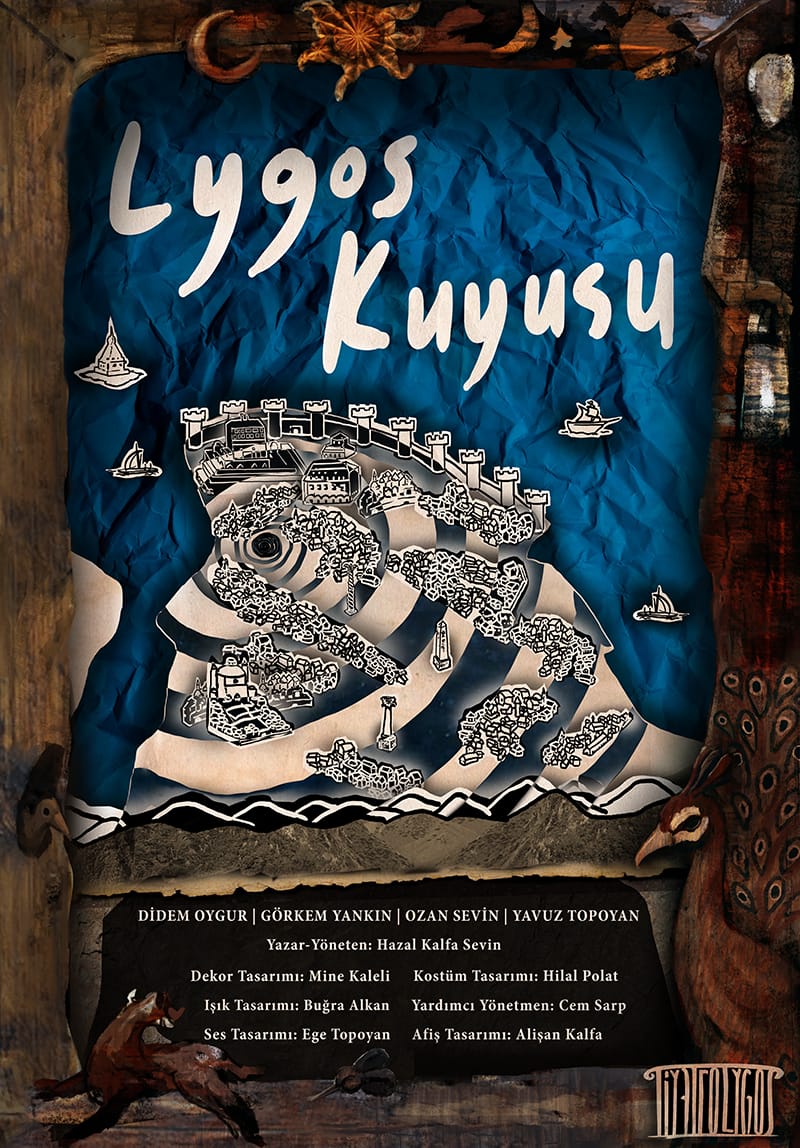 LYGOS KUYUSU