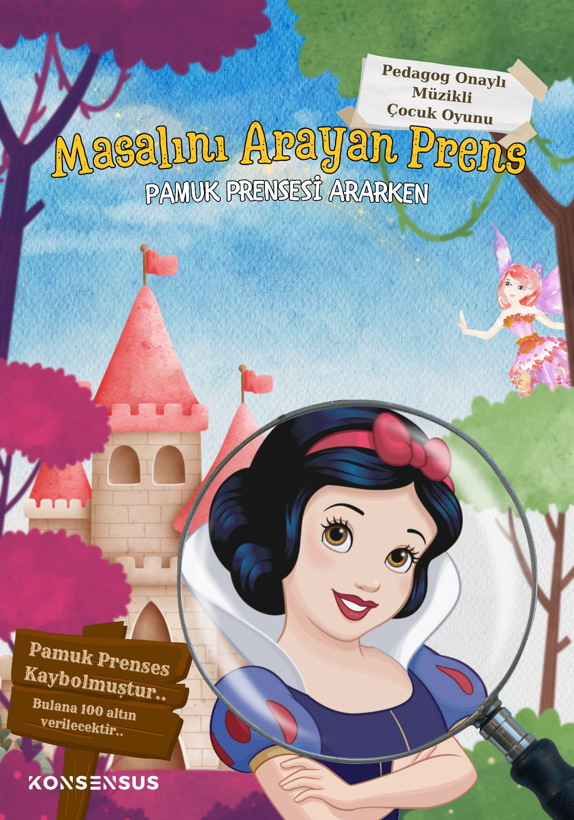 MASALINI ARAYAN PRENS