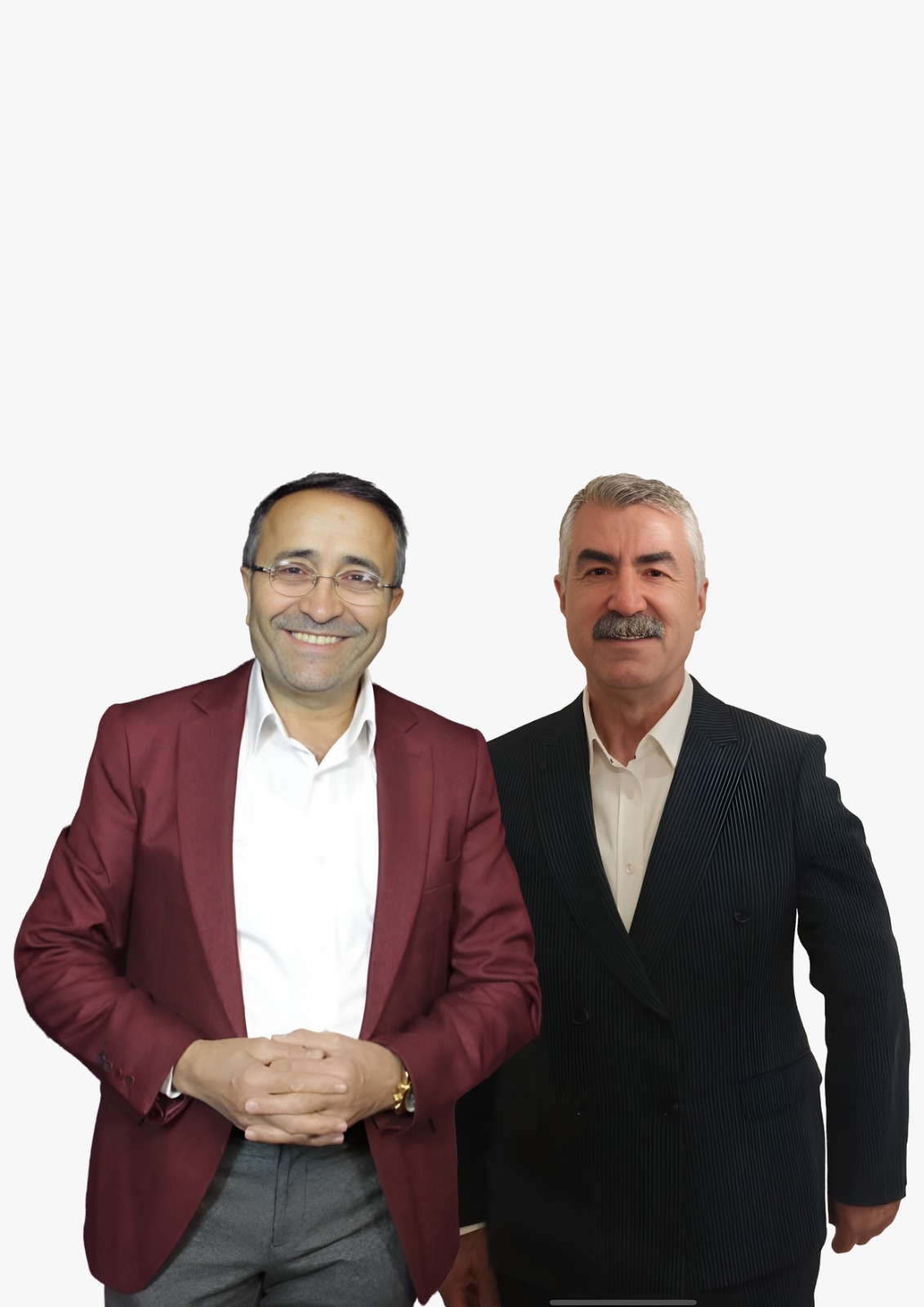 HÜSEYİN HIŞIM VE HÜSEYİN AŞKIN
