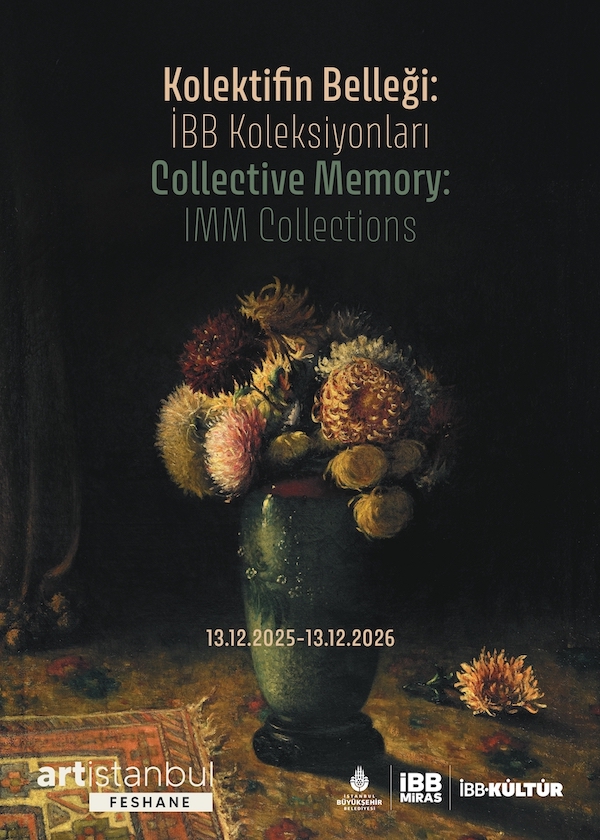 Kolektifin Belleği: İBB Koleksiyonları