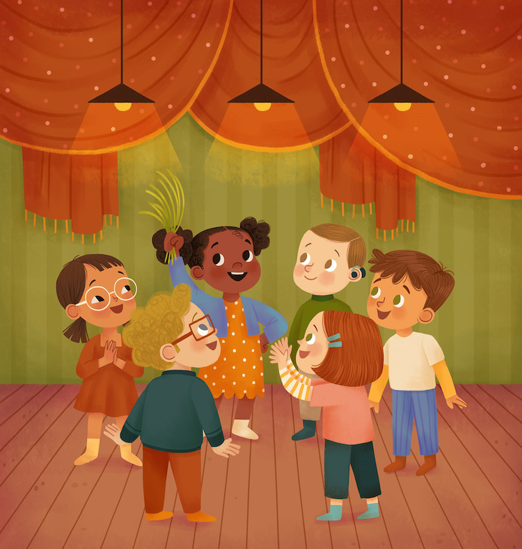 Herkes Eşit Herkes Farklı Drama Atölyesi