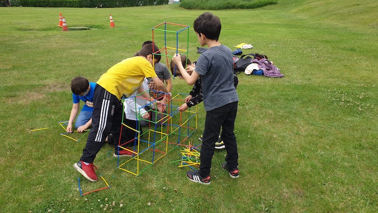 Kuleden Kaçış: Tasarım Atölyesi