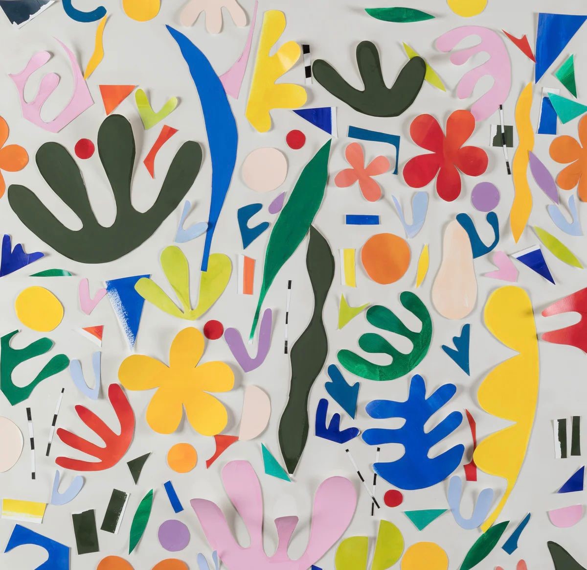 Matiss ve Kes Yapıştır!