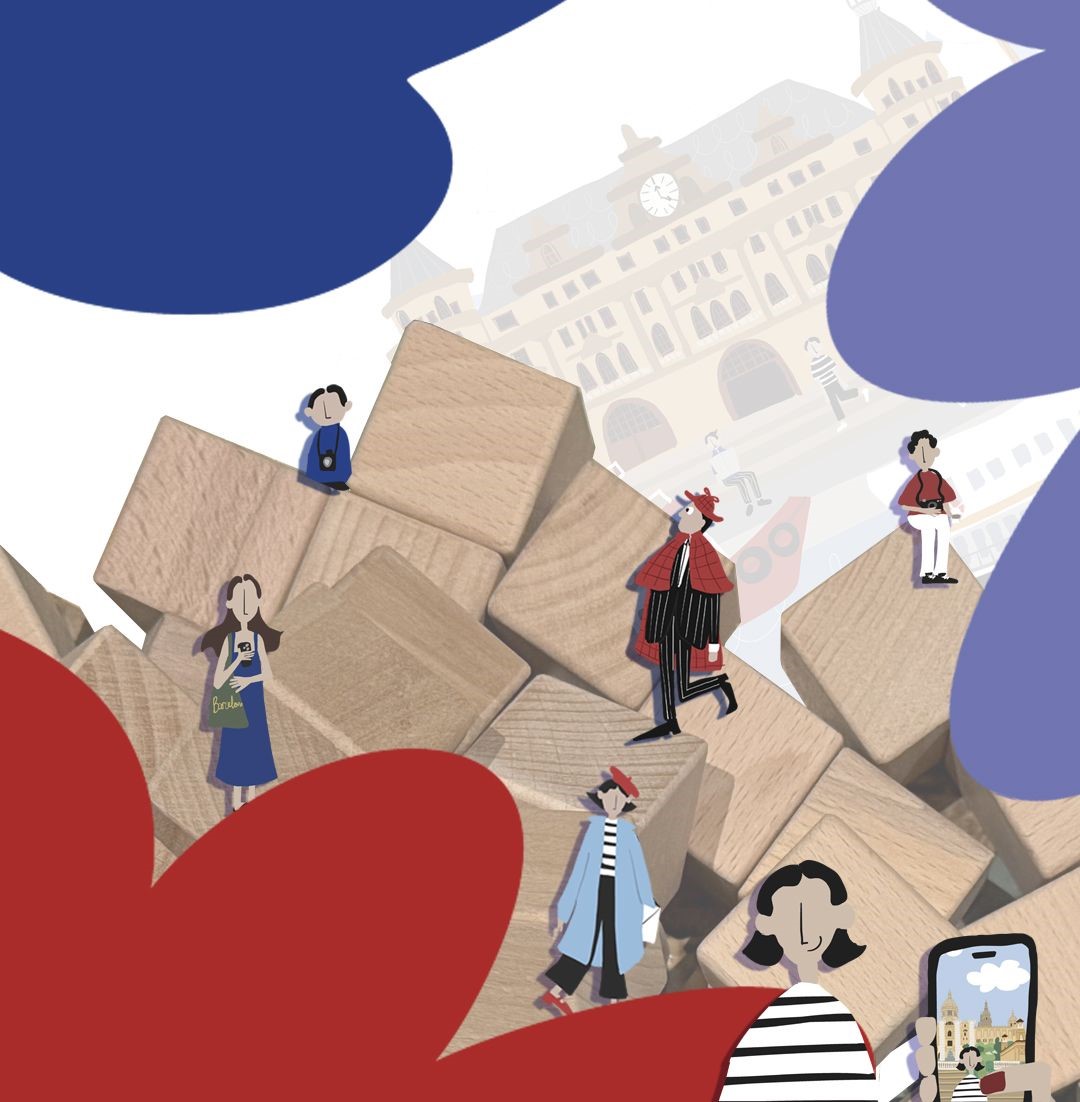 Gezgin Kentte, Yaratıcı Tasarım Atölyesi