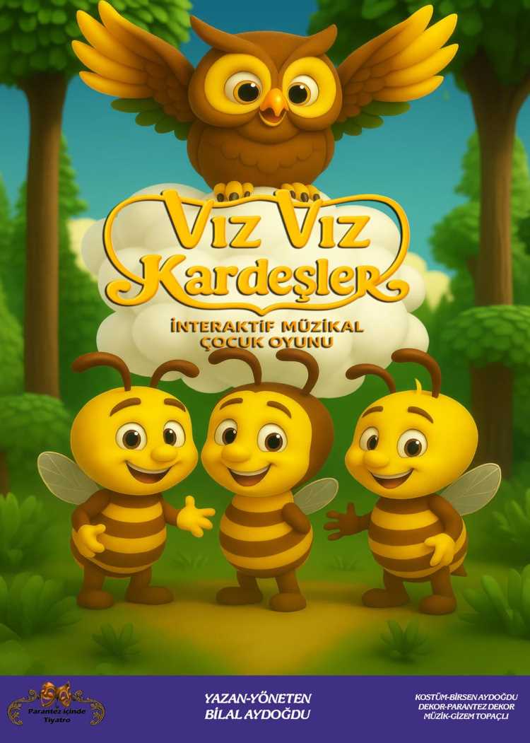 Vız Vız Kardeşler