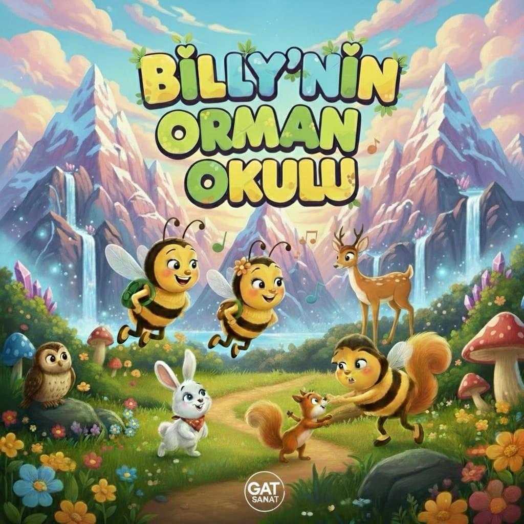 Billy'nin Orman Okulu