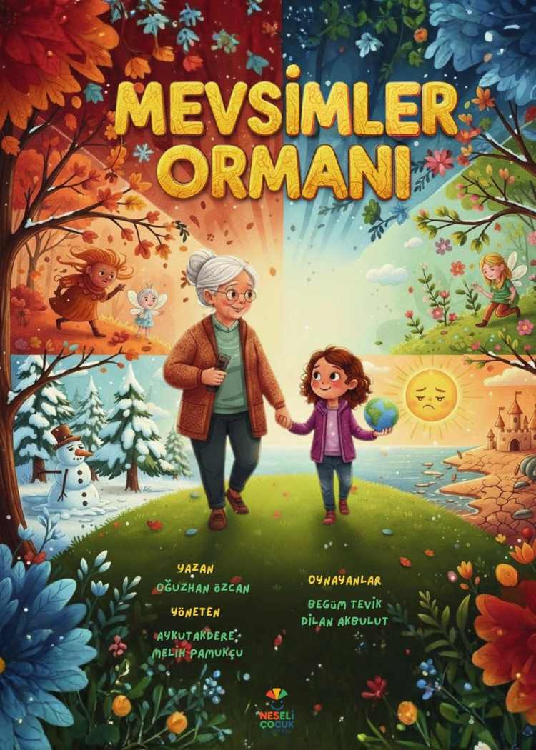 Mevsimler Ormanı