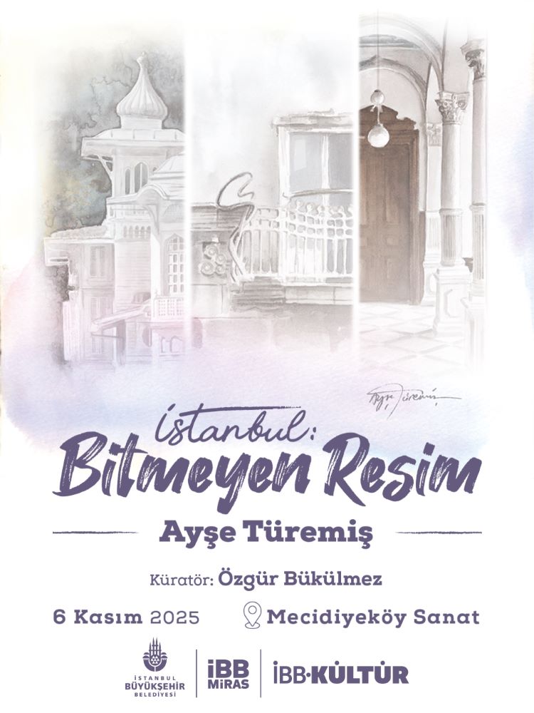 İstanbul: Bitmeyen Resim