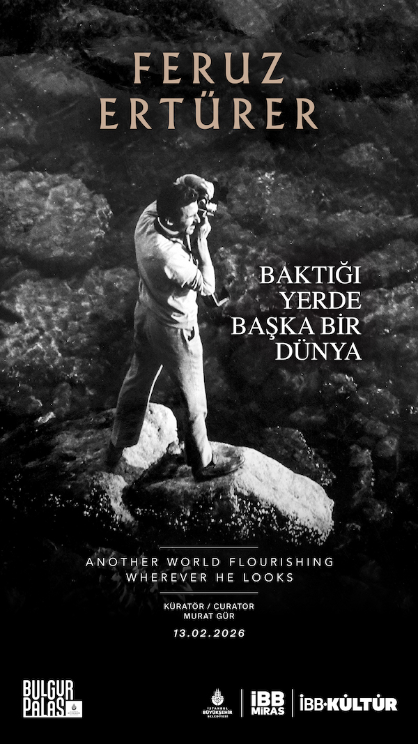 Baktığı Yerde Başka Bir Dünya