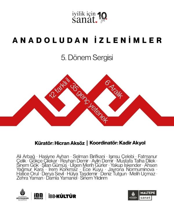 Anadolu’dan İzlenimler