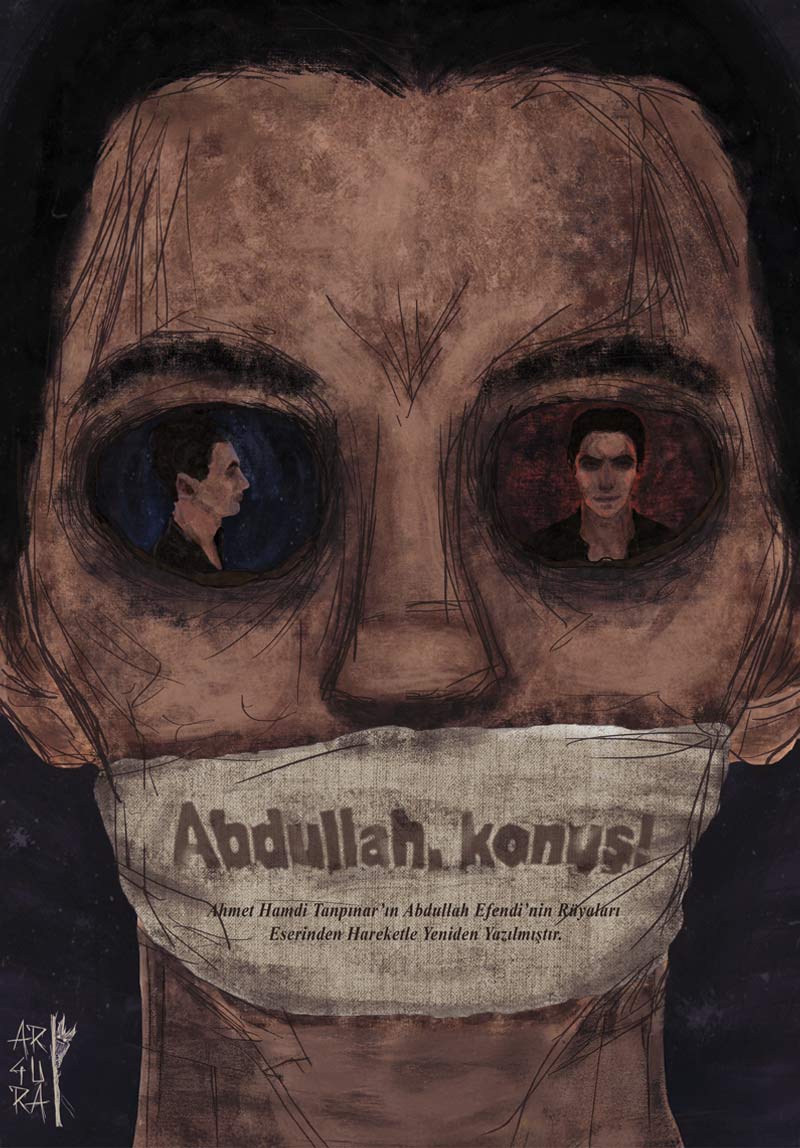 ABDULLAH, KONUŞ!