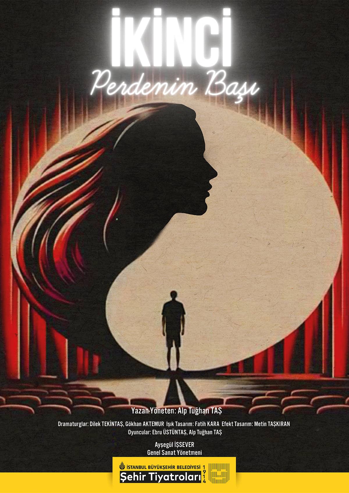 İkinci Perdenin Başı