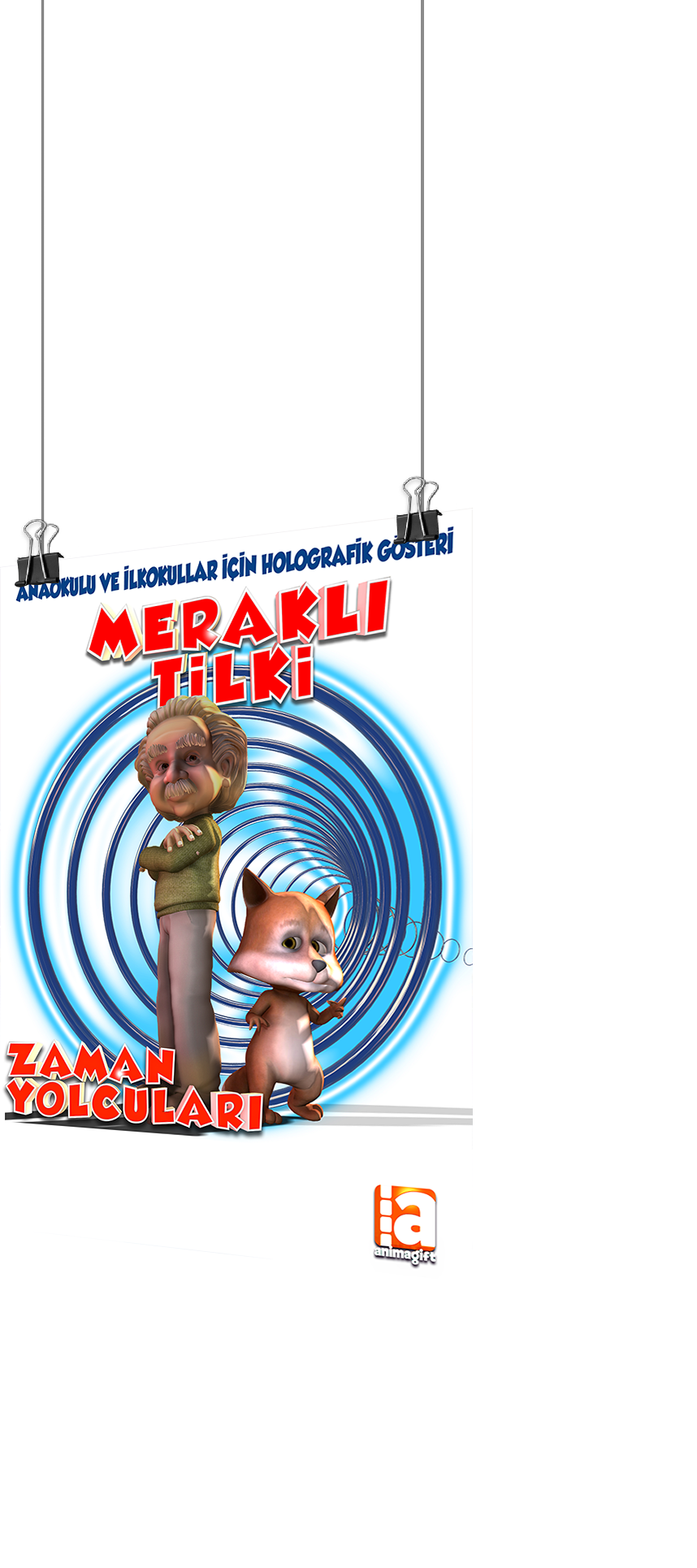 MERAKLI TİLKİ ZAMAN YOLCULARI