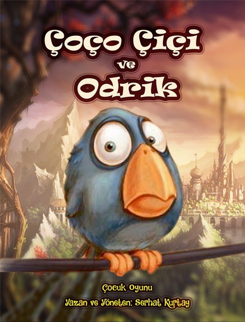 ÇOÇO ÇİÇİ VE ODRİK