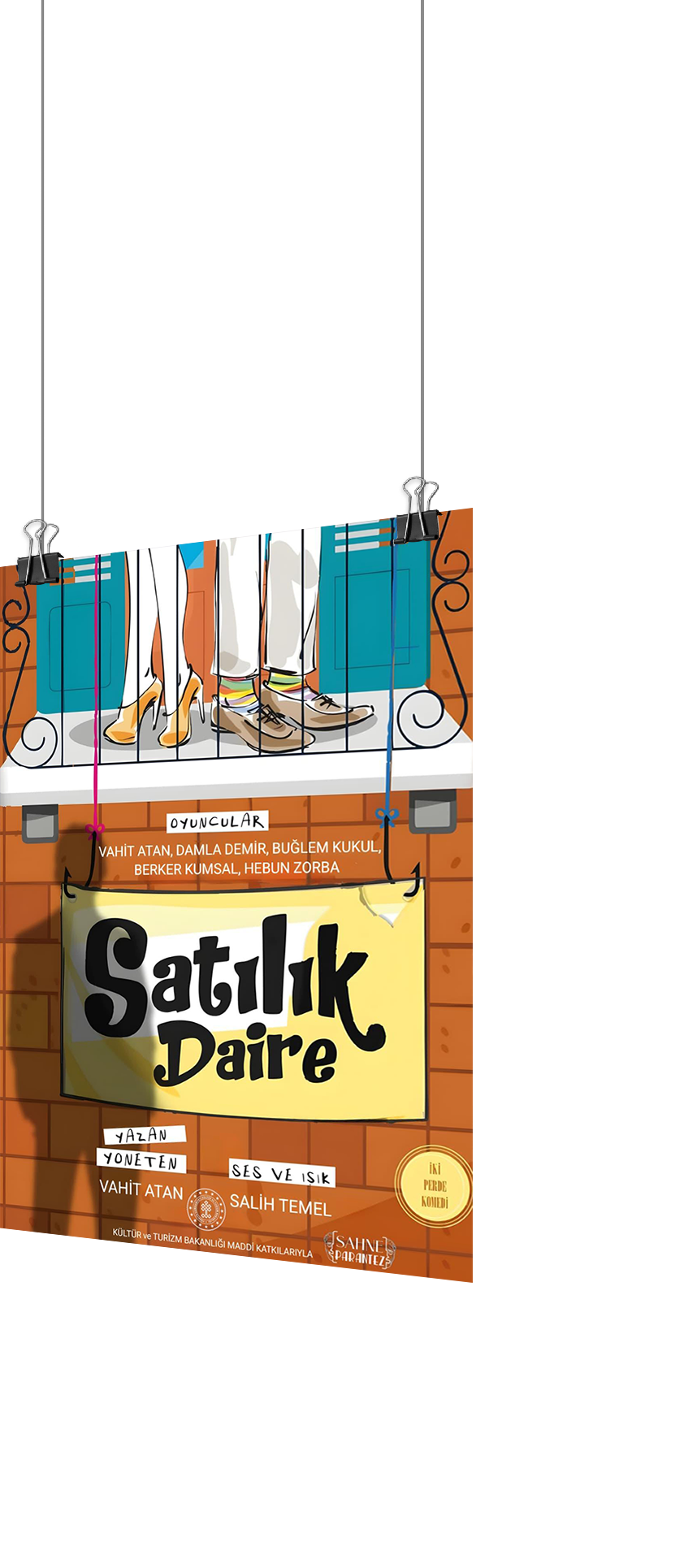 SATILIK DAİRE