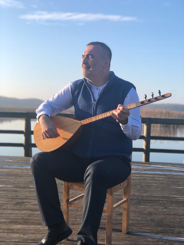 ERENSOY AKKAYA - TÜRKÜ GECESİ