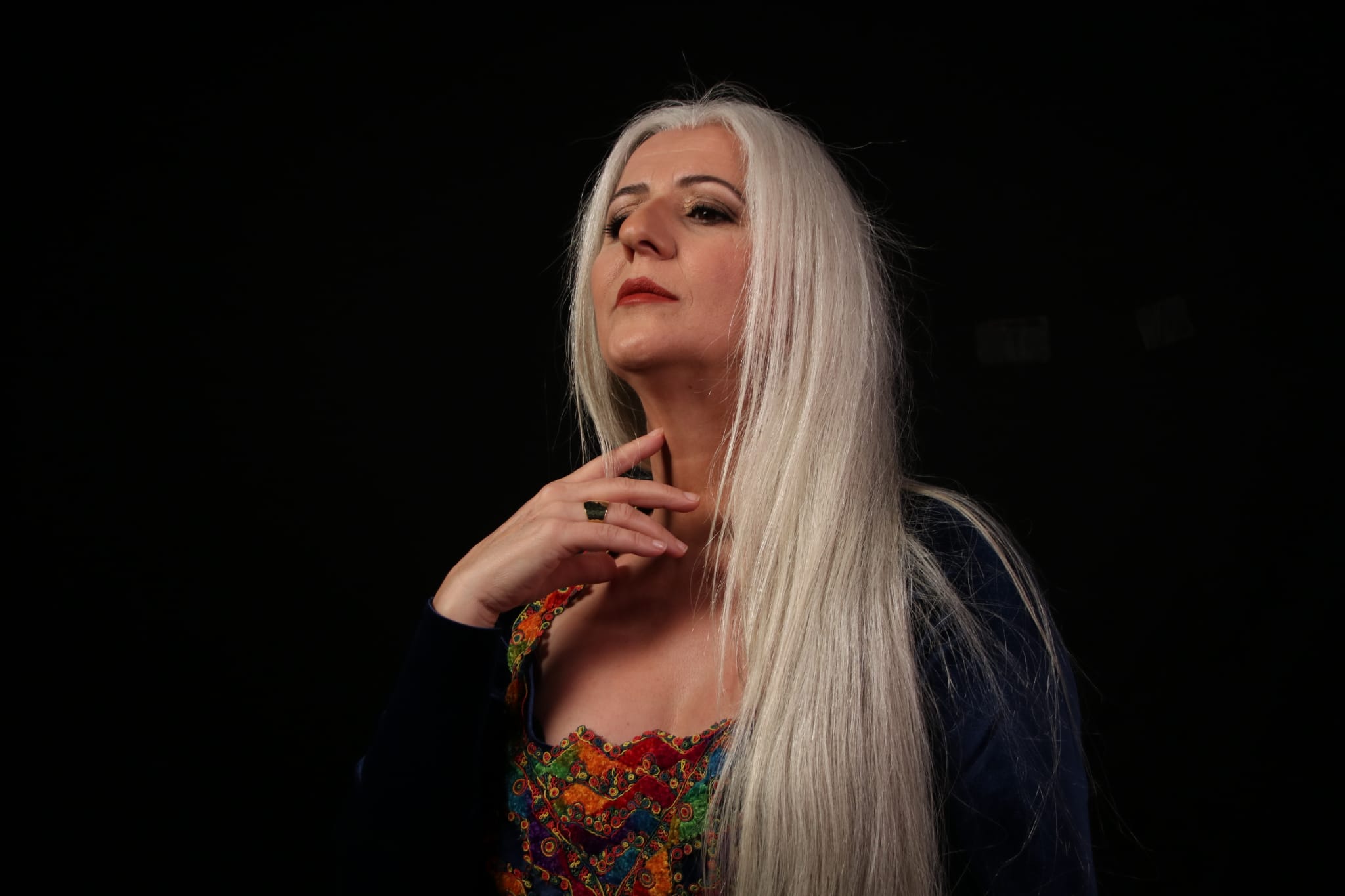 AYNUR HAŞHAŞ - TÜRKÜ GECESİ