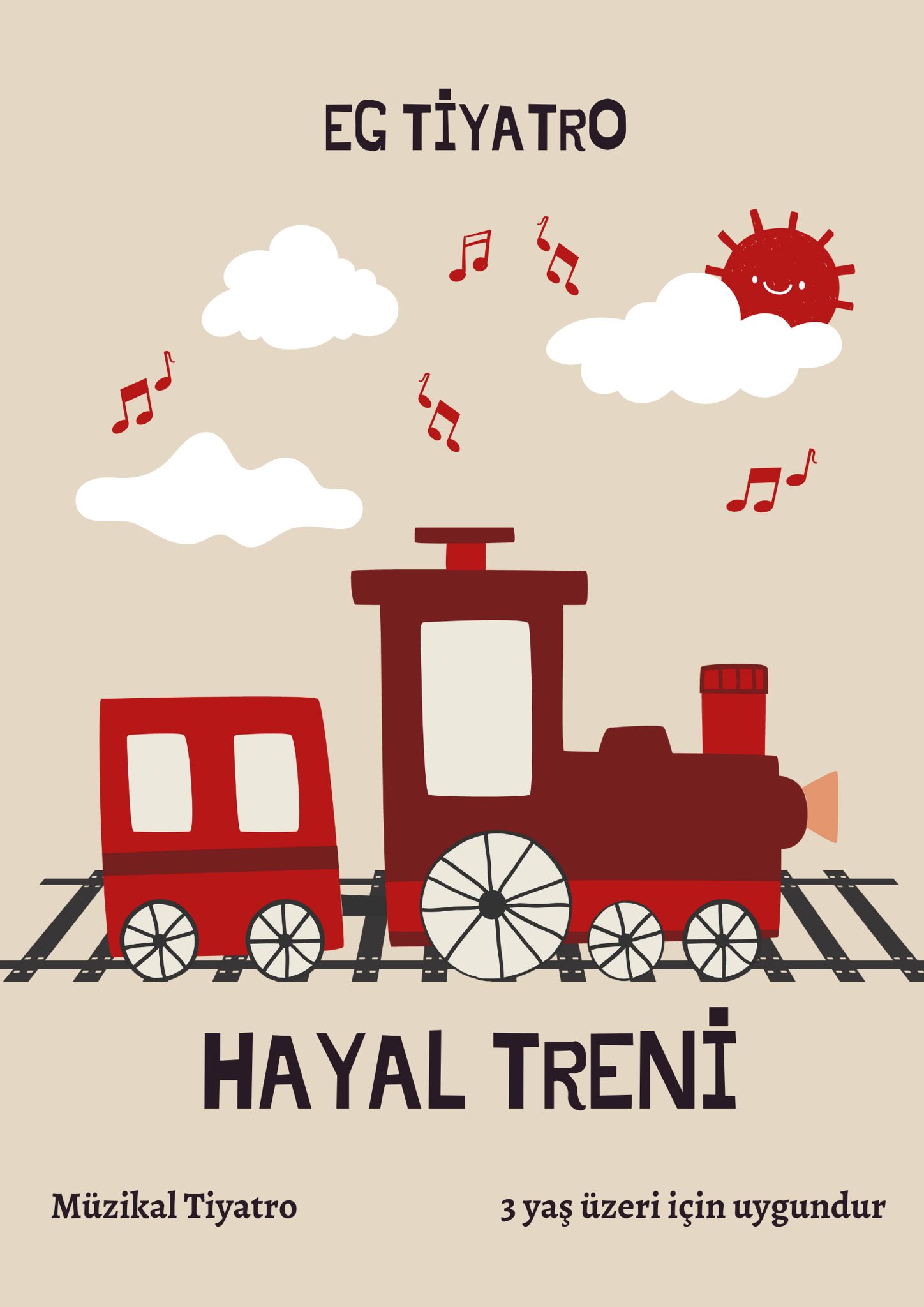 HAYAL TRENİ