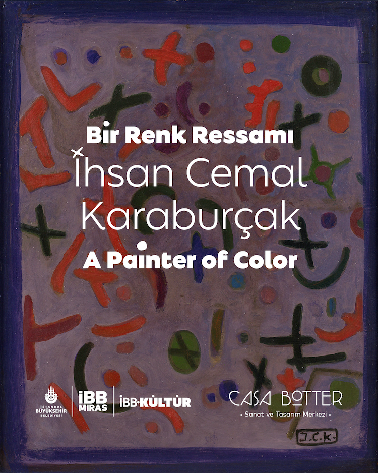 Bir Renk Ressamı: İhsan Cemal Karaburçak