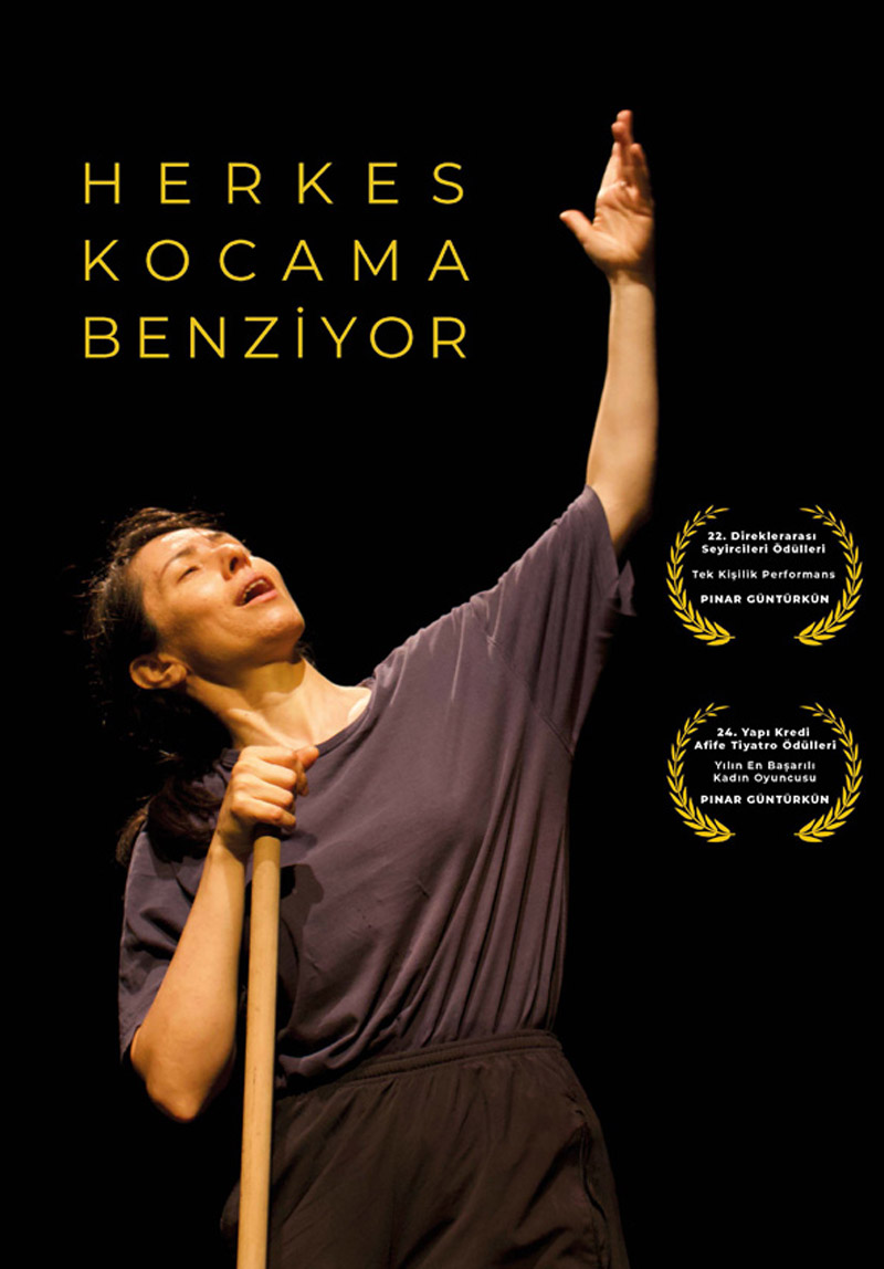 HERKES KOCAMA BENZİYOR