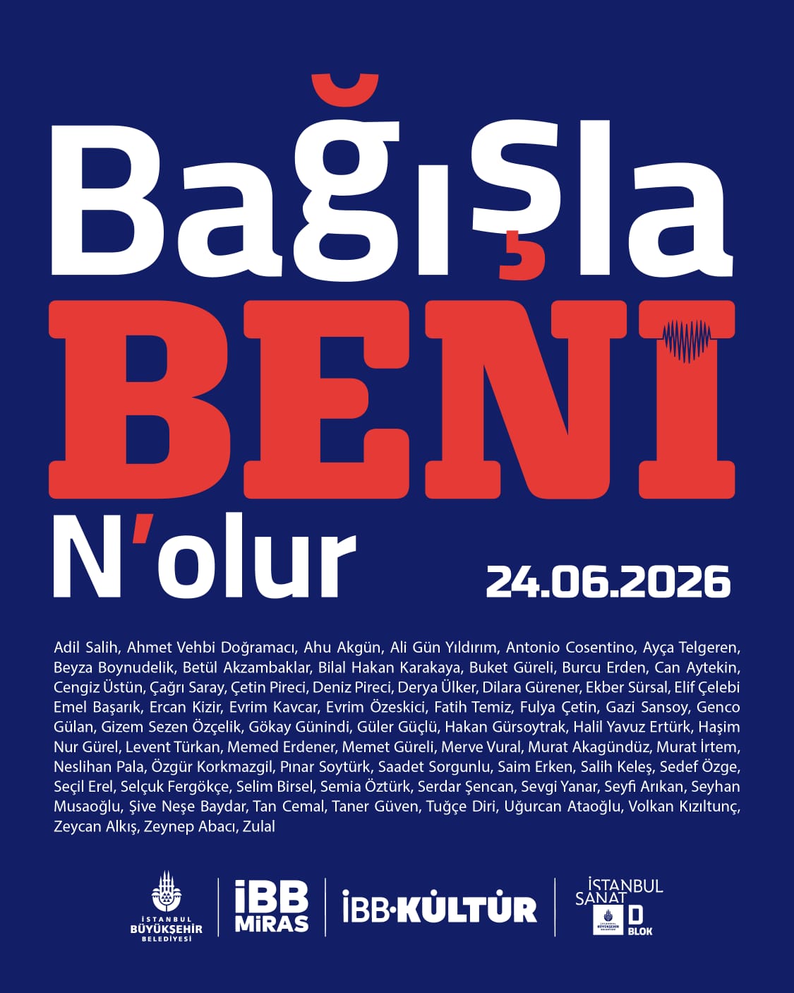 Bağışla Beni N'olur