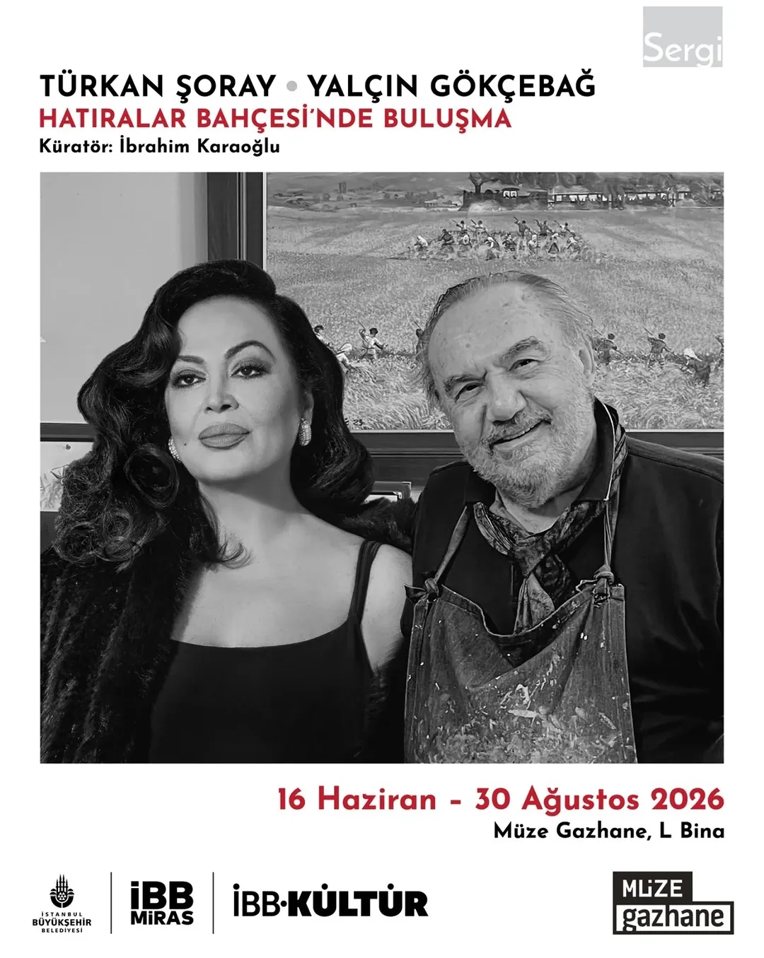 Hatıralar Bahçesinde Buluşma