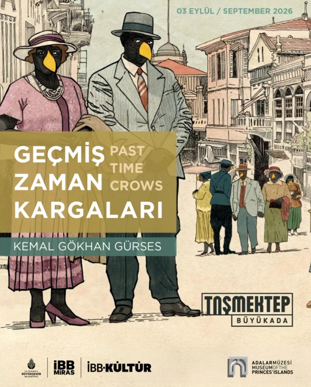 Geçmiş Zaman Kargaları