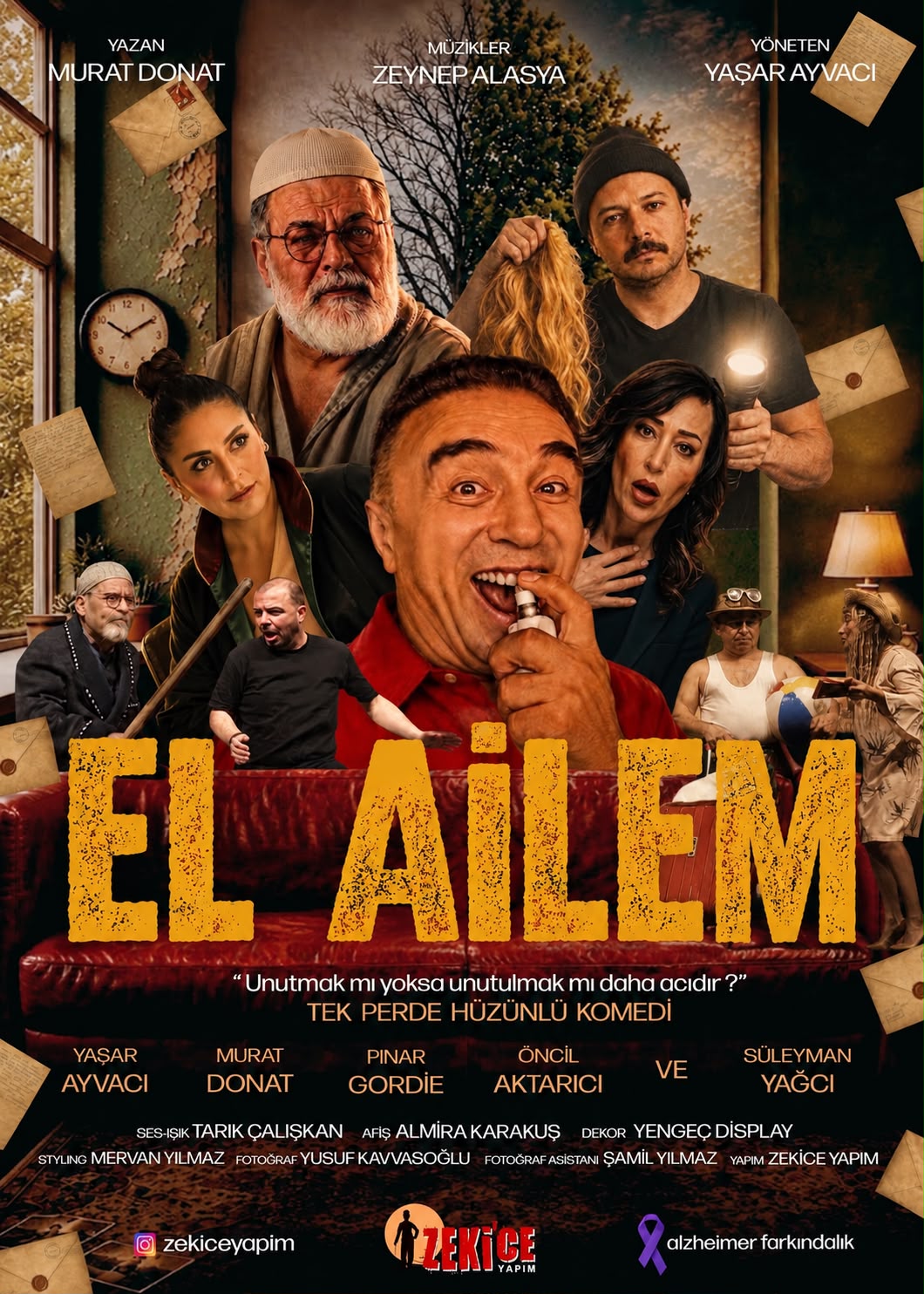 EL AİLEM